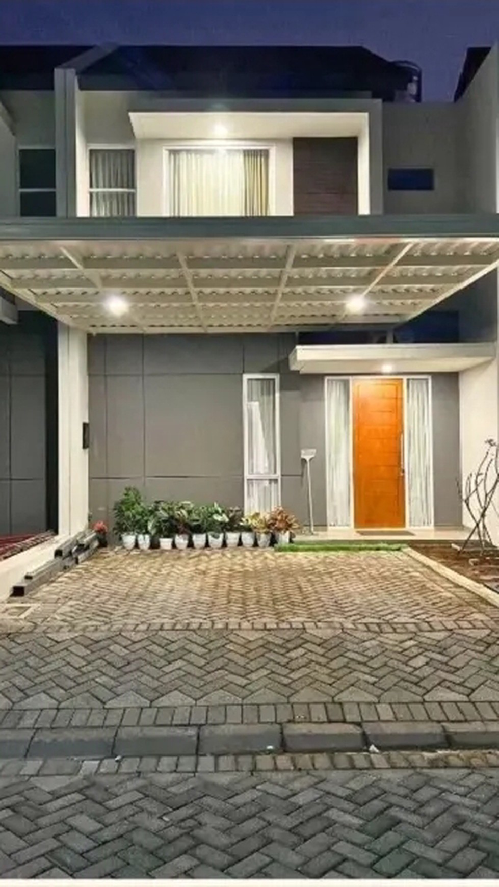Dijual Rumah Mewah Juanda