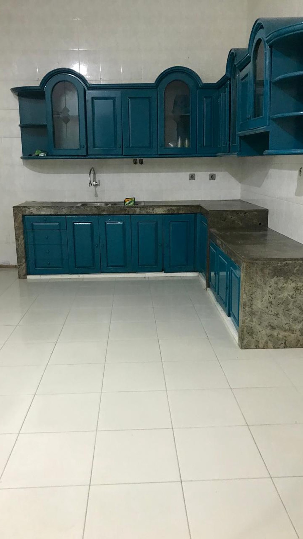 Disewakan rumah 1.5 lt siap huni dekat pasar modern, foodcourt