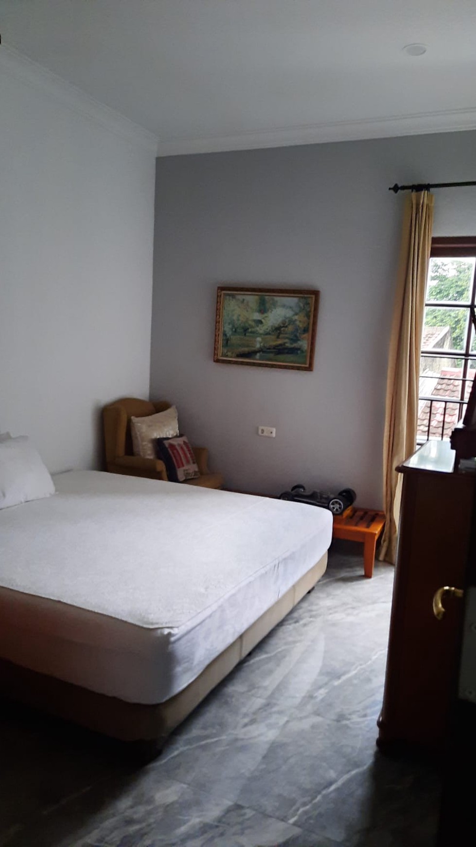 Rumah Bagus Di Komp PUPR Jl Sapta Taruna Raya Kebayoran Lama Jakarta Selatan
