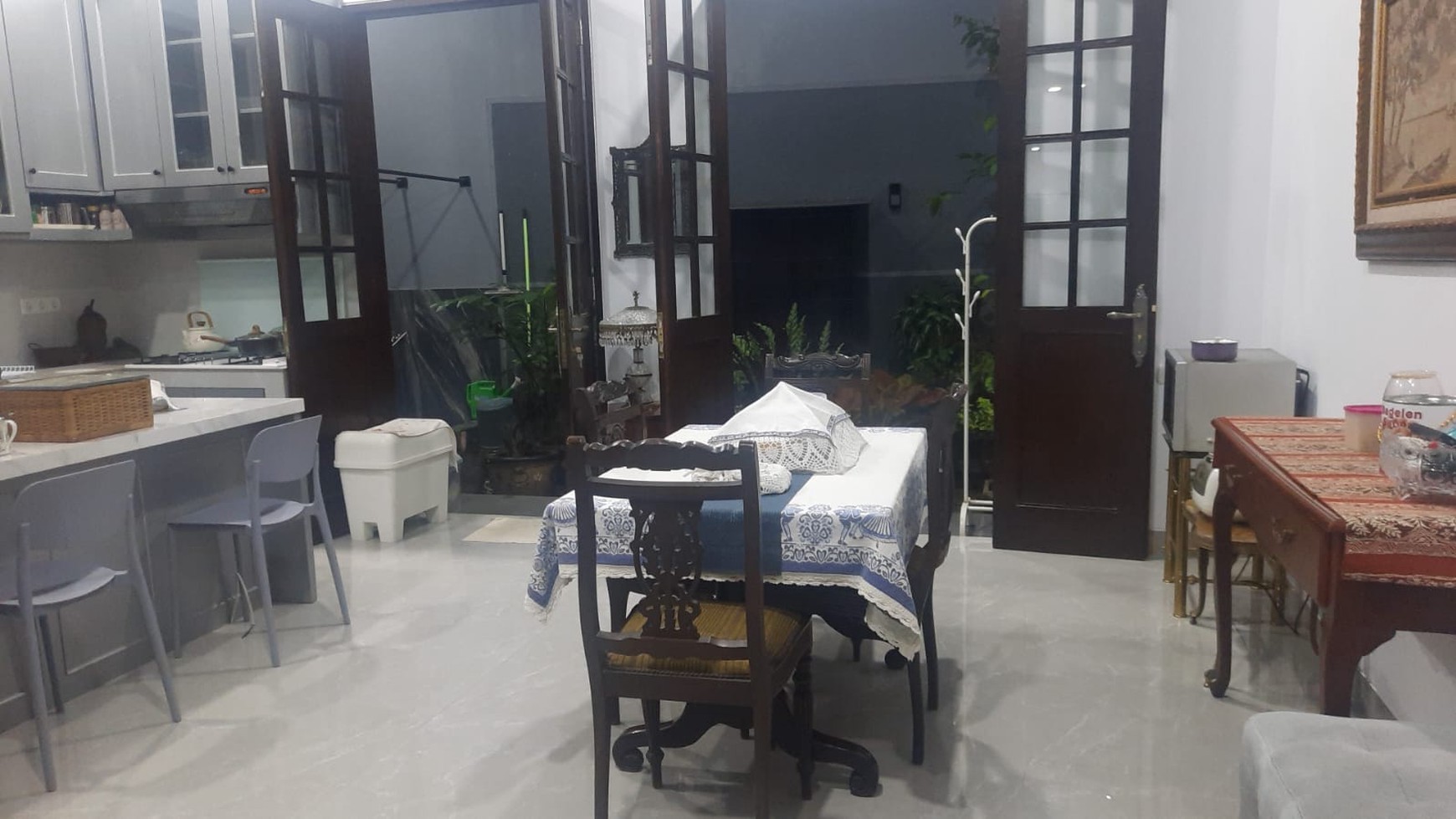 Rumah Bagus Di Komp PUPR Jl Sapta Taruna Raya Kebayoran Lama Jakarta Selatan