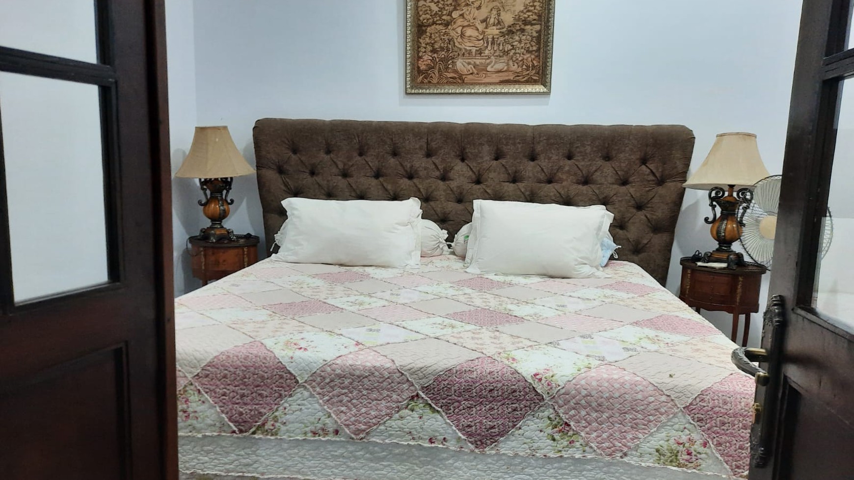Rumah Bagus Di Komp PUPR Jl Sapta Taruna Raya Kebayoran Lama Jakarta Selatan