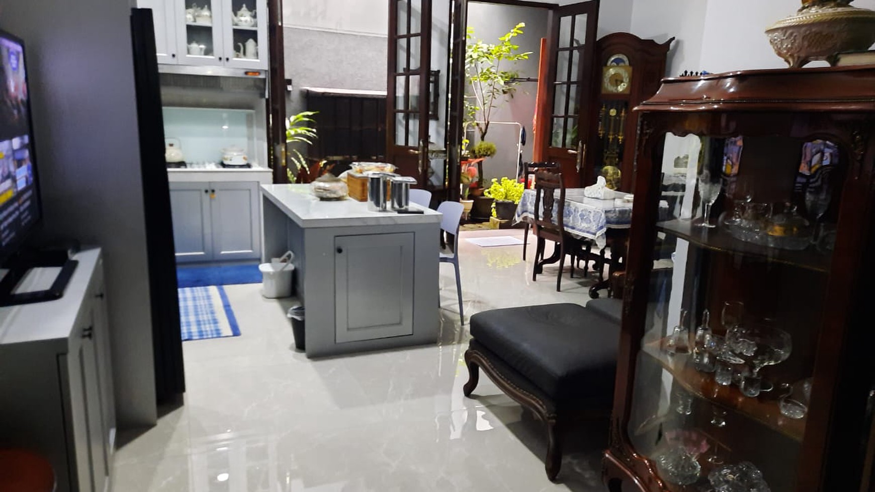 Rumah Bagus Di Komp PUPR Jl Sapta Taruna Raya Kebayoran Lama Jakarta Selatan