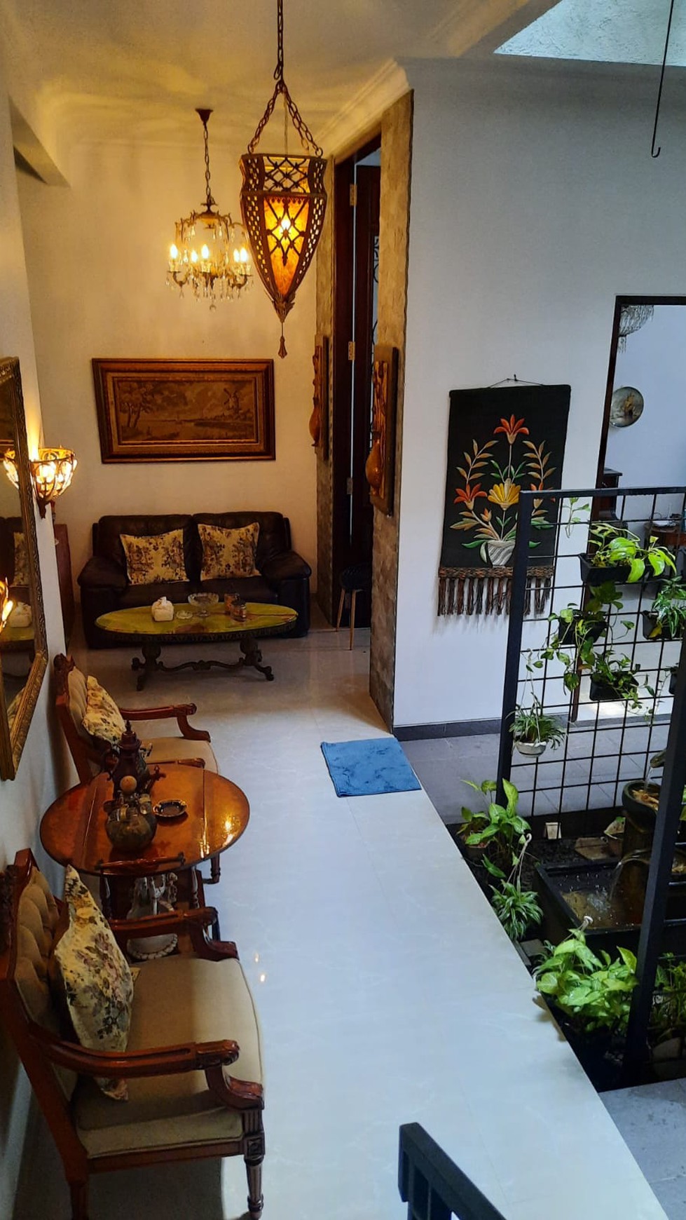 Rumah Bagus Di Komp PUPR Jl Sapta Taruna Raya Kebayoran Lama Jakarta Selatan