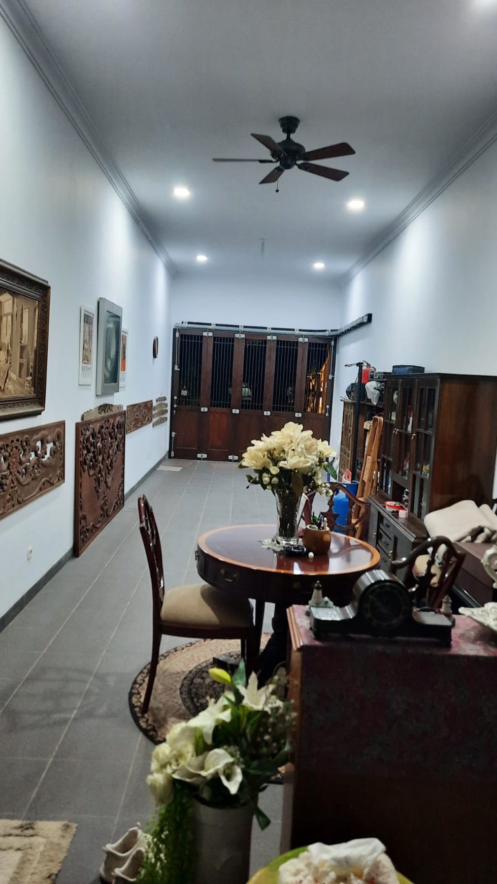 Rumah Bagus Di Komp PUPR Jl Sapta Taruna Raya Kebayoran Lama Jakarta Selatan