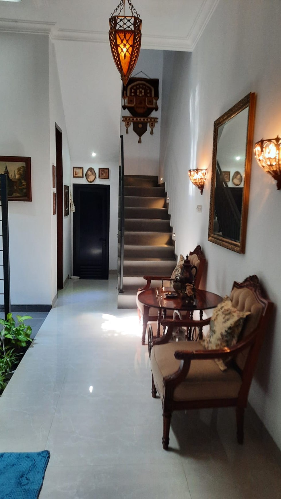 Rumah Bagus Di Komp PUPR Jl Sapta Taruna Raya Kebayoran Lama Jakarta Selatan