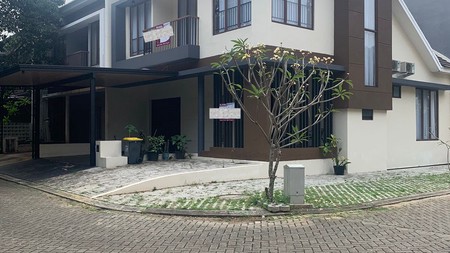 Rumah Bagus Di Fortune Belleza Graha Raya Bintaro Jaya