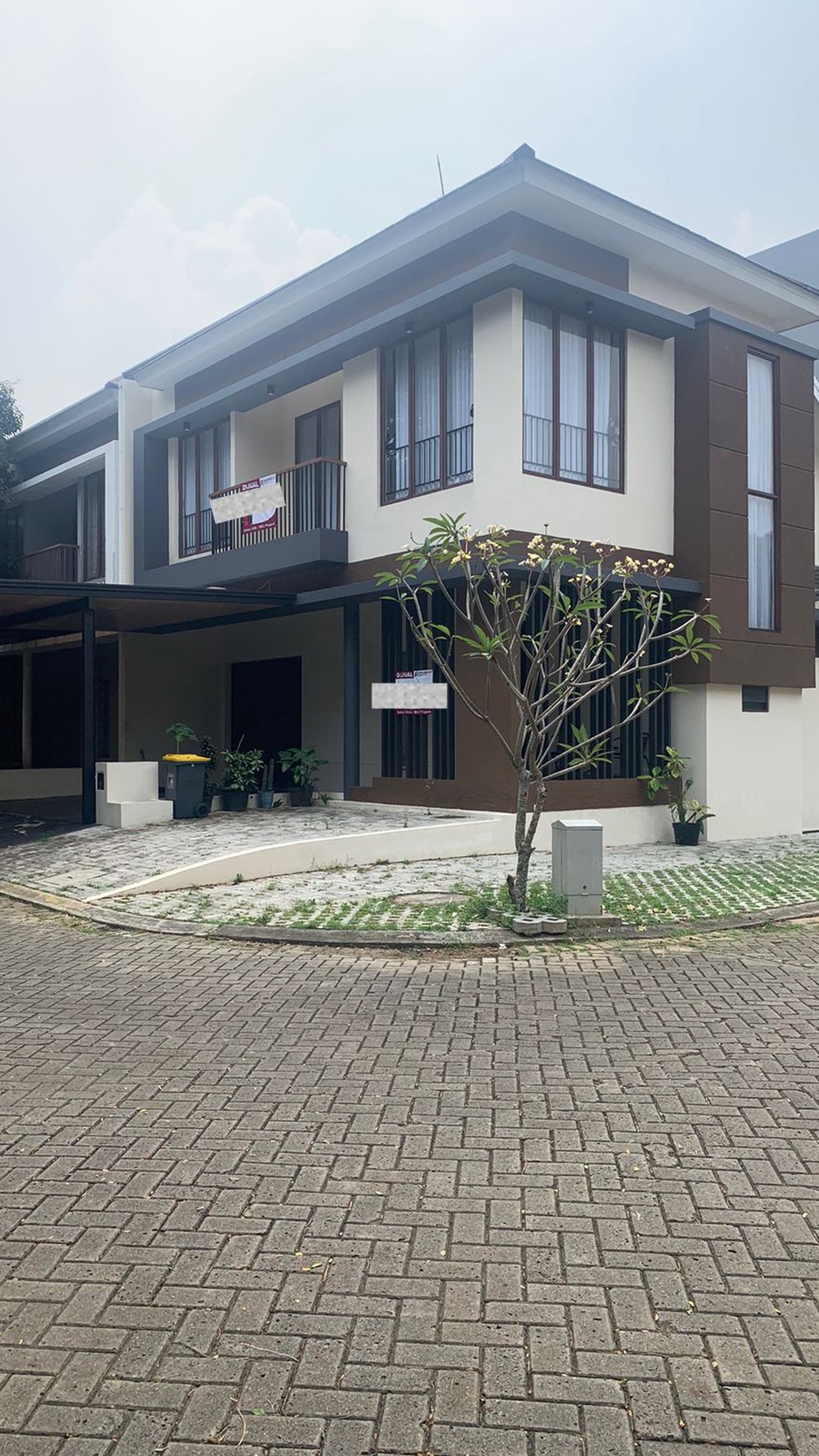 Rumah Bagus Di Fortune Belleza Graha Raya Bintaro Jaya
