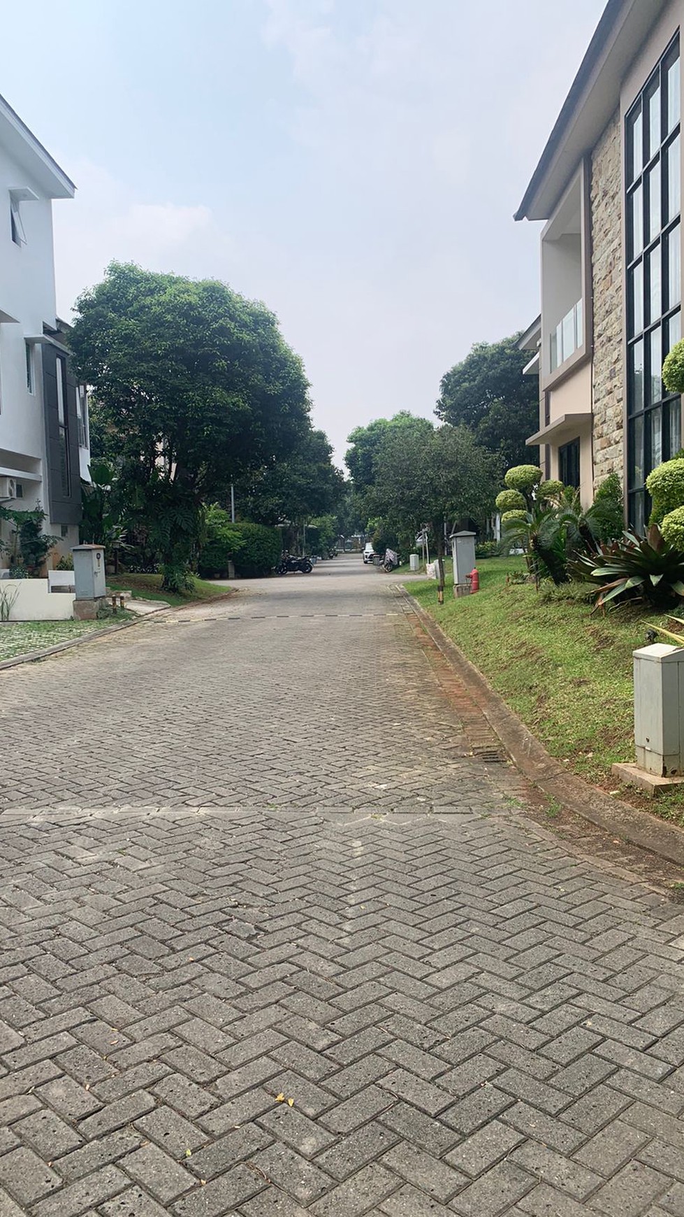 Rumah Bagus Di Fortune Belleza Graha Raya Bintaro Jaya