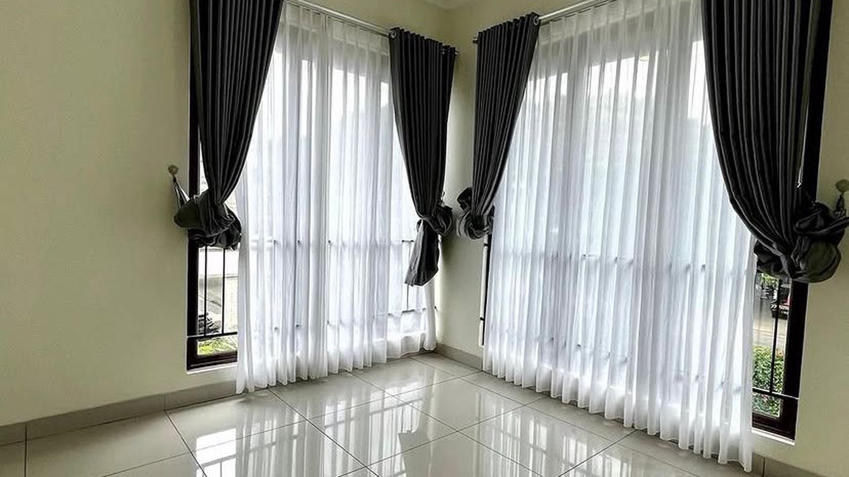 Rumah Bagus Di Fortune Belleza Graha Raya Bintaro Jaya