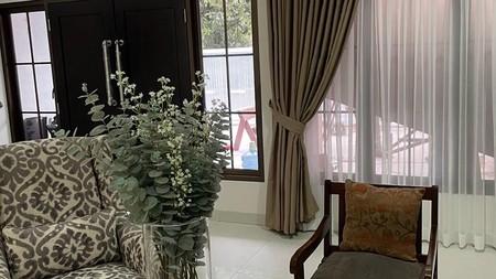 Rumah Bagus Di Ciragil kebayoran Baru Jakarta Selatan