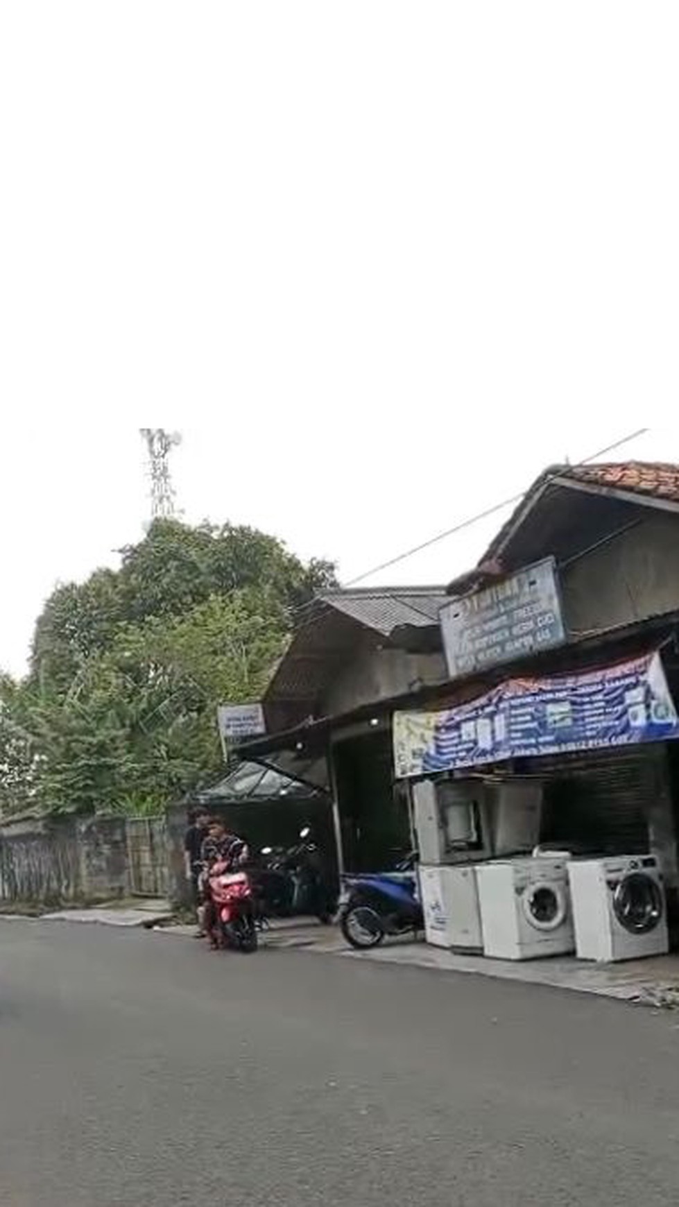 Rumah Bagus Di Jl Rengas Raya Bintaro Jakarta Selatan
