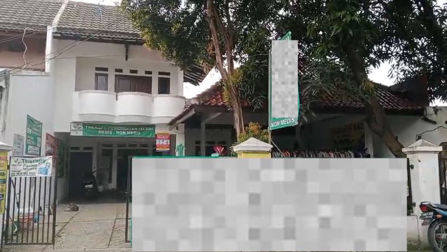 Rumah Bagus Di Jl Rengas Raya Bintaro Jakarta Selatan