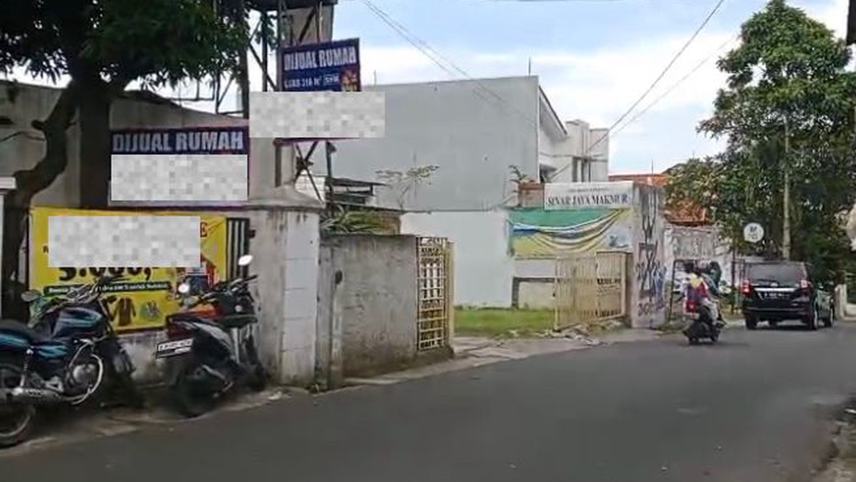 Rumah Bagus Di Jl Rengas Raya Bintaro Jakarta Selatan
