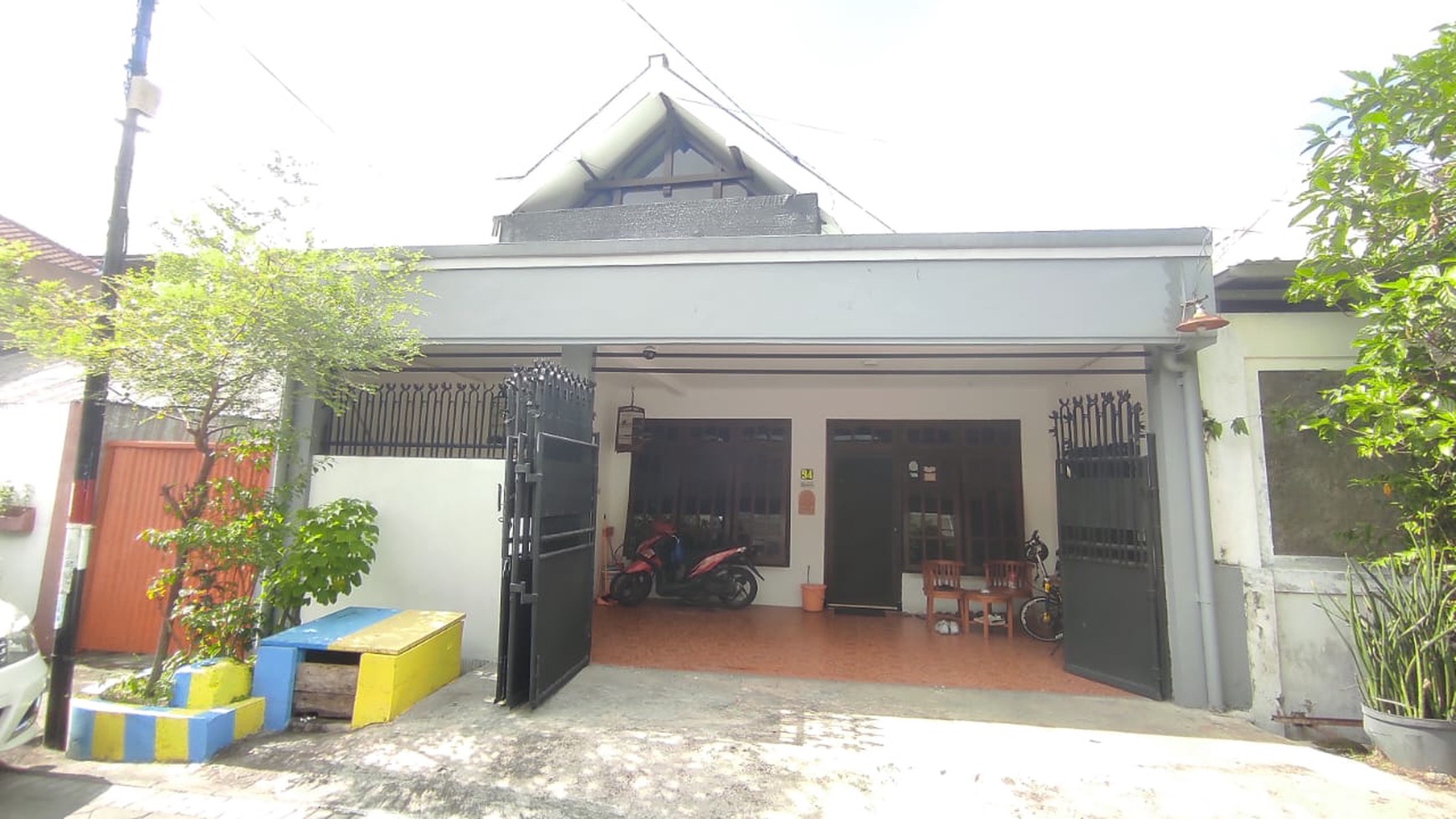 Dijual Cepat Rumah Siap Huni Lokasi Di Karangempat Surabaya