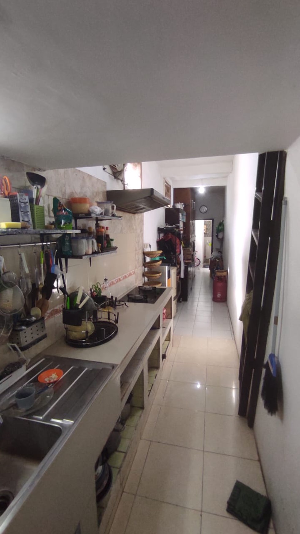Dijual Cepat Rumah Siap Huni Lokasi Di Karangempat Surabaya