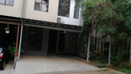 Rumah Bagus Di Serpong Jaya Cluster The Terrace Tangerang Selatan