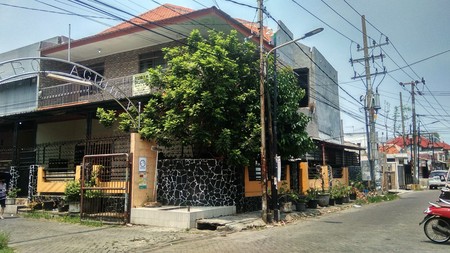 Dijual Cepat Rumah Cocok Untuk Kost Di Lebo Agung Surabaya