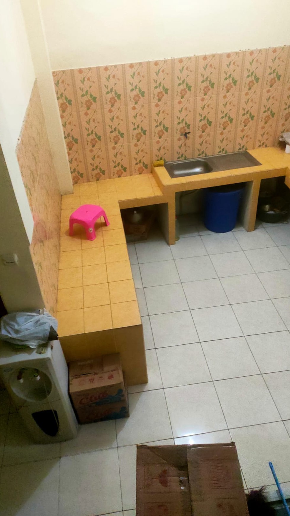 Dijual Cepat Rumah Cocok Untuk Kost Di Lebo Agung Surabaya