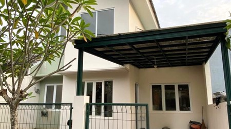 Rumah Bagus Di Graha Raya Bintaro Jaya Tangerang Selatan
