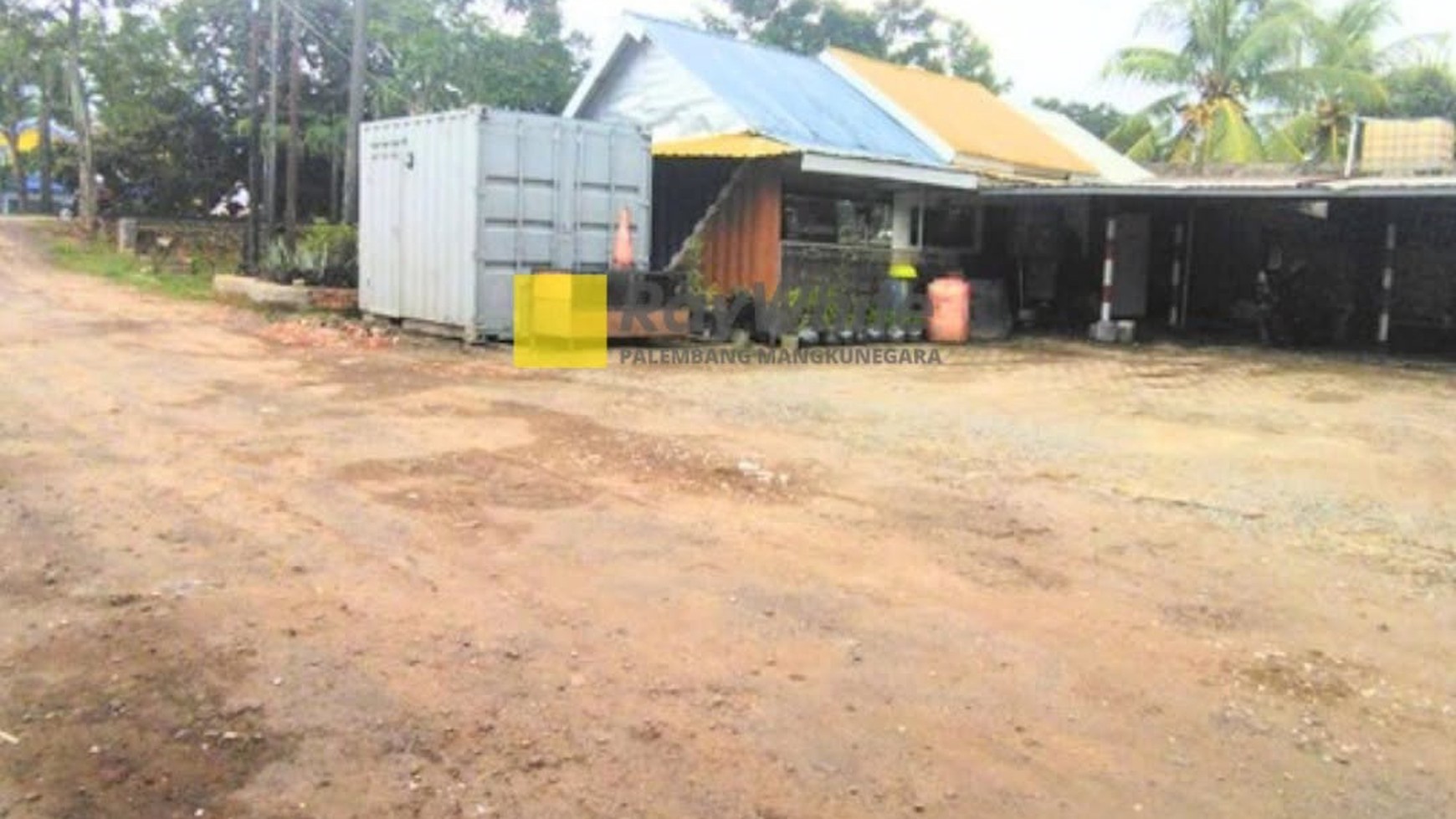 Dijual Cepat Tanah di Jl Soekarno Hatta Kota Palembang