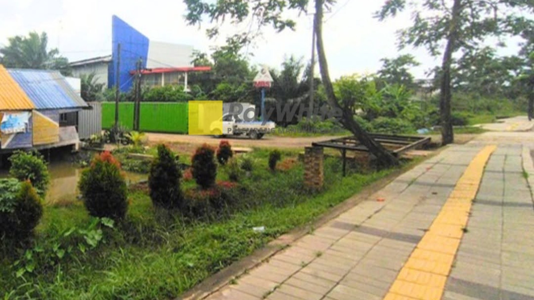 Dijual Cepat Tanah di Jl Soekarno Hatta Kota Palembang