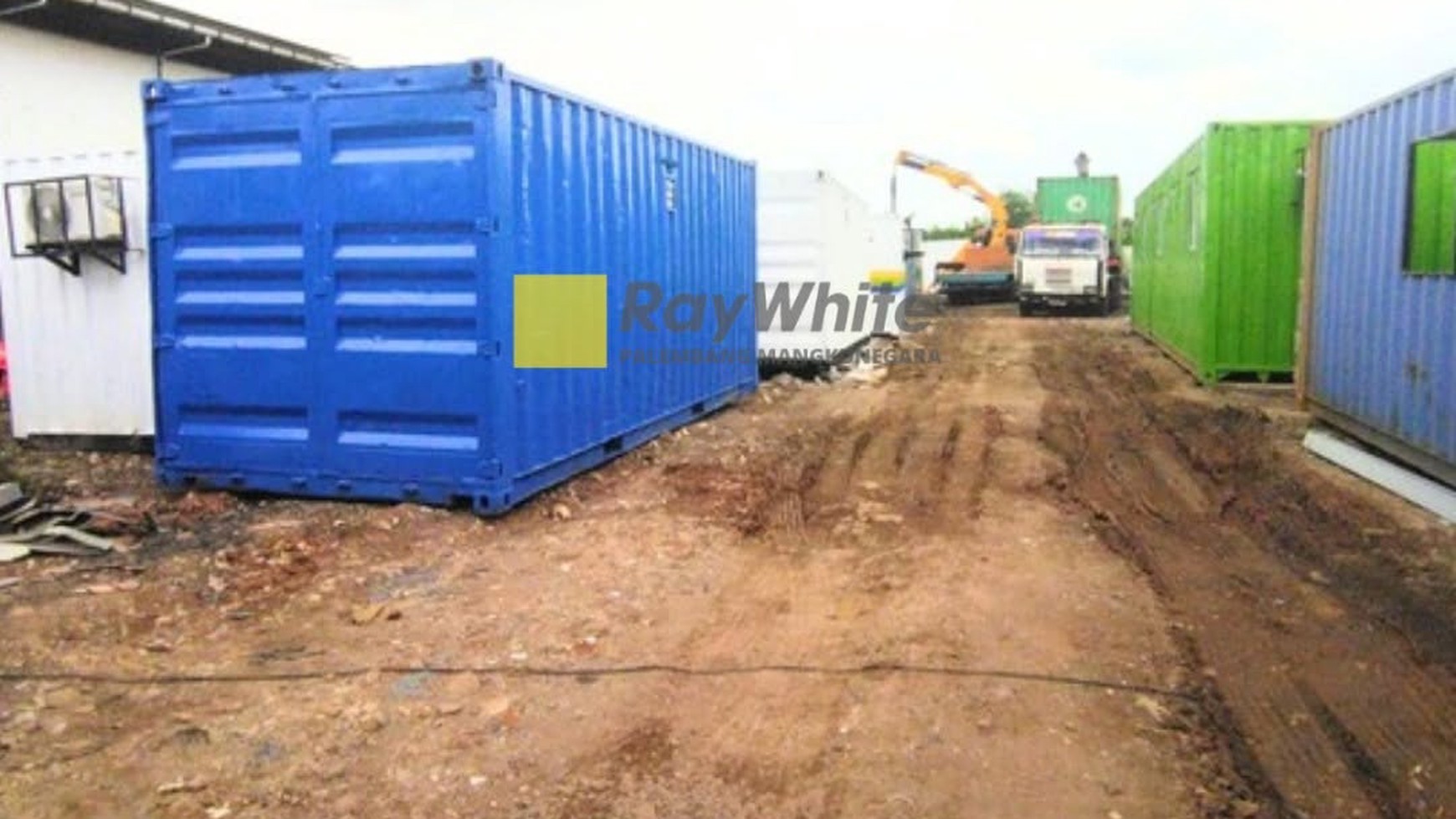 Dijual Cepat Tanah di Jl Soekarno Hatta Kota Palembang