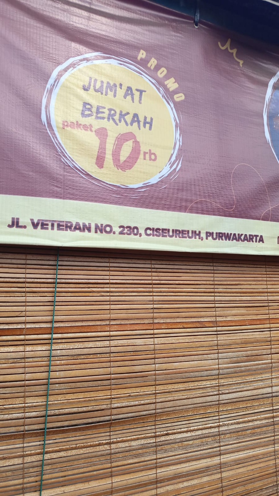 Kavling Siap Bangun Di Jl Veteran Ciseureuh Purwakarta Jawa Barat