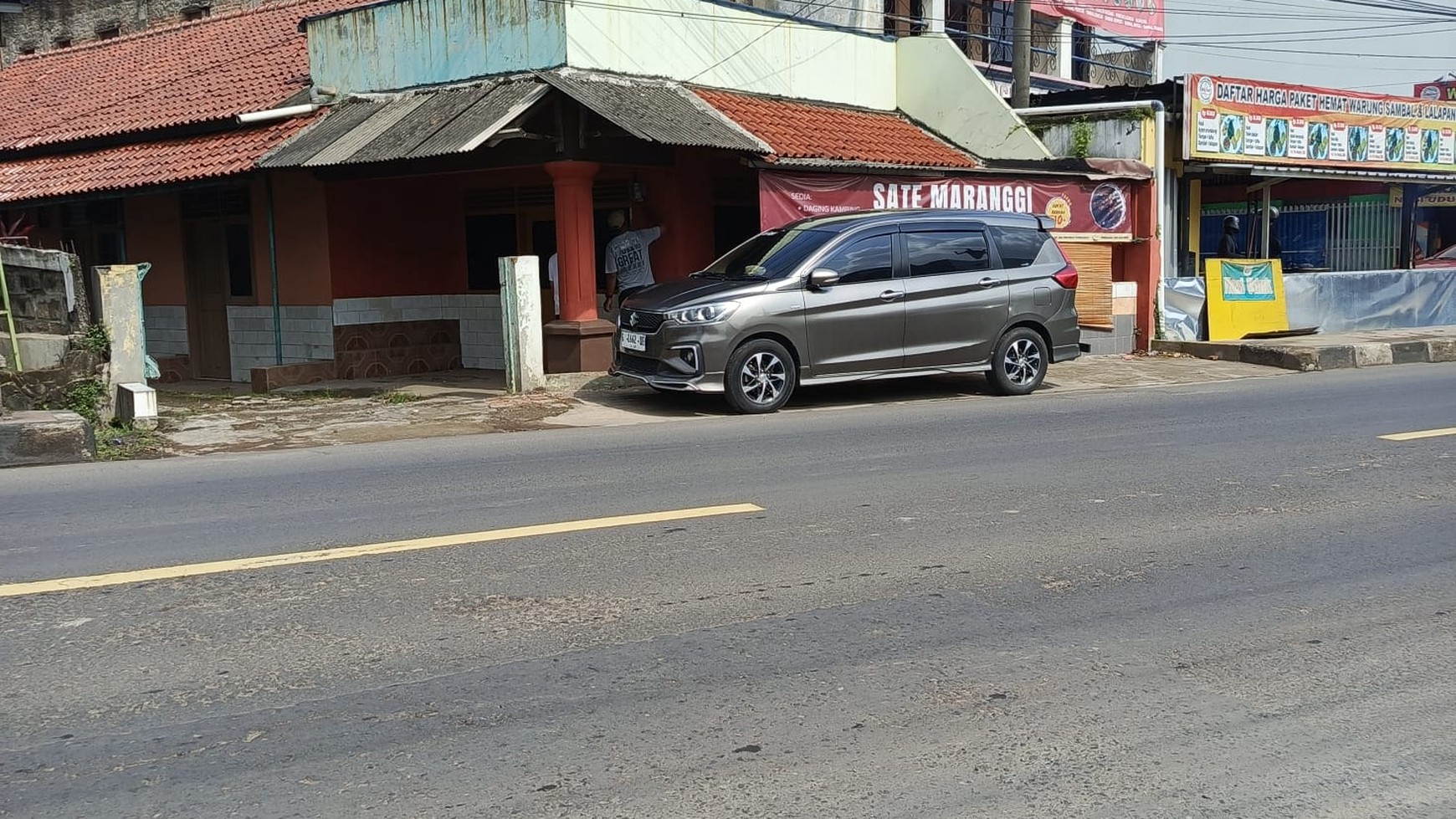Kavling Siap Bangun Di Jl Veteran Ciseureuh Purwakarta Jawa Barat