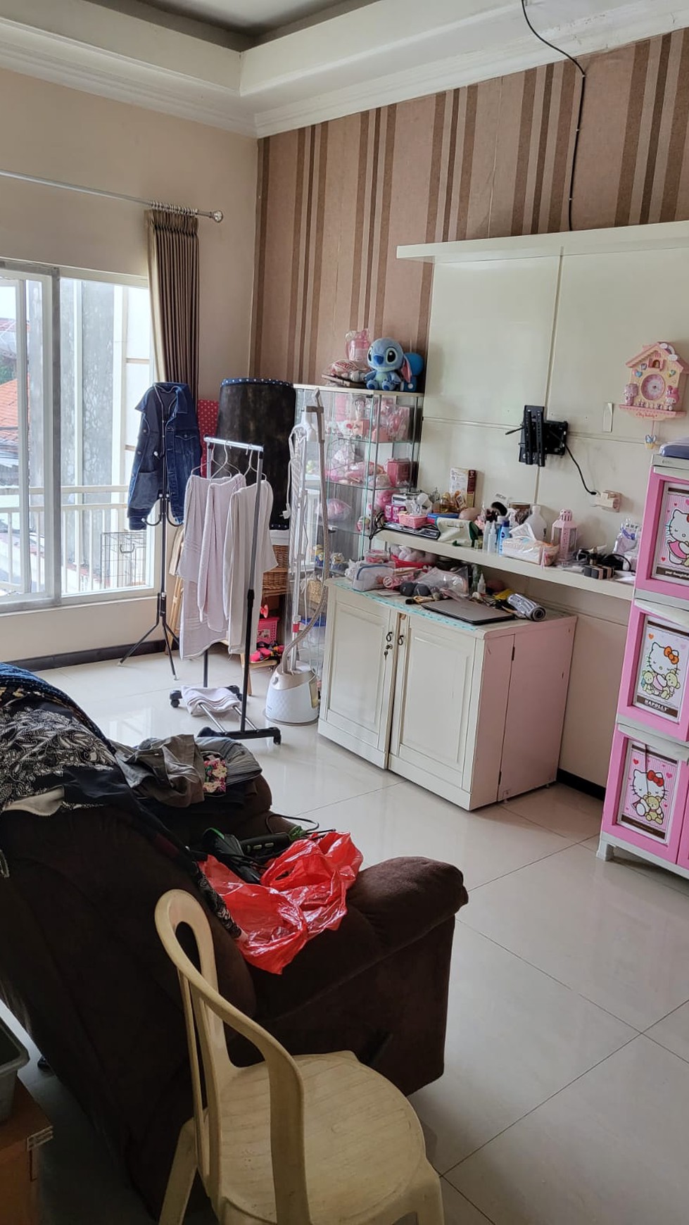 Dijual Cepat Rumah Siap Huni Loaksi Di Raya Karangasem Surabaya