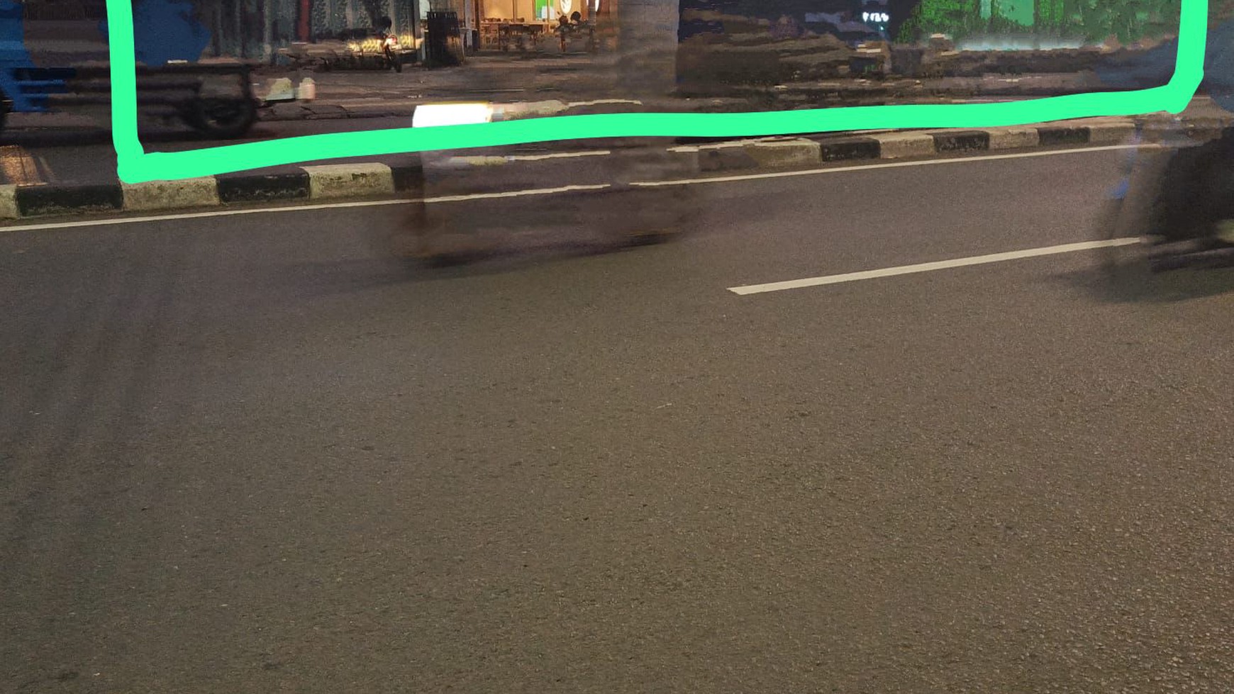 Ruang Usaha Hitung Tanah Di Jl Raya Jatiwaringin, Makassar Jakarta Timur