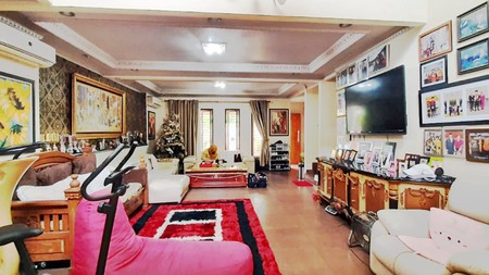 Rumah Nyaman dan Siap Huni di Menteng Bintaro, Tangerang Selatan