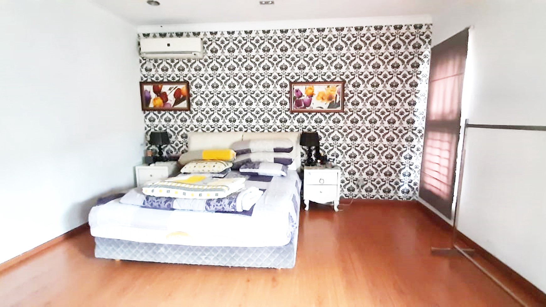 Rumah Nyaman dan Siap Huni di Menteng Bintaro, Tangerang Selatan