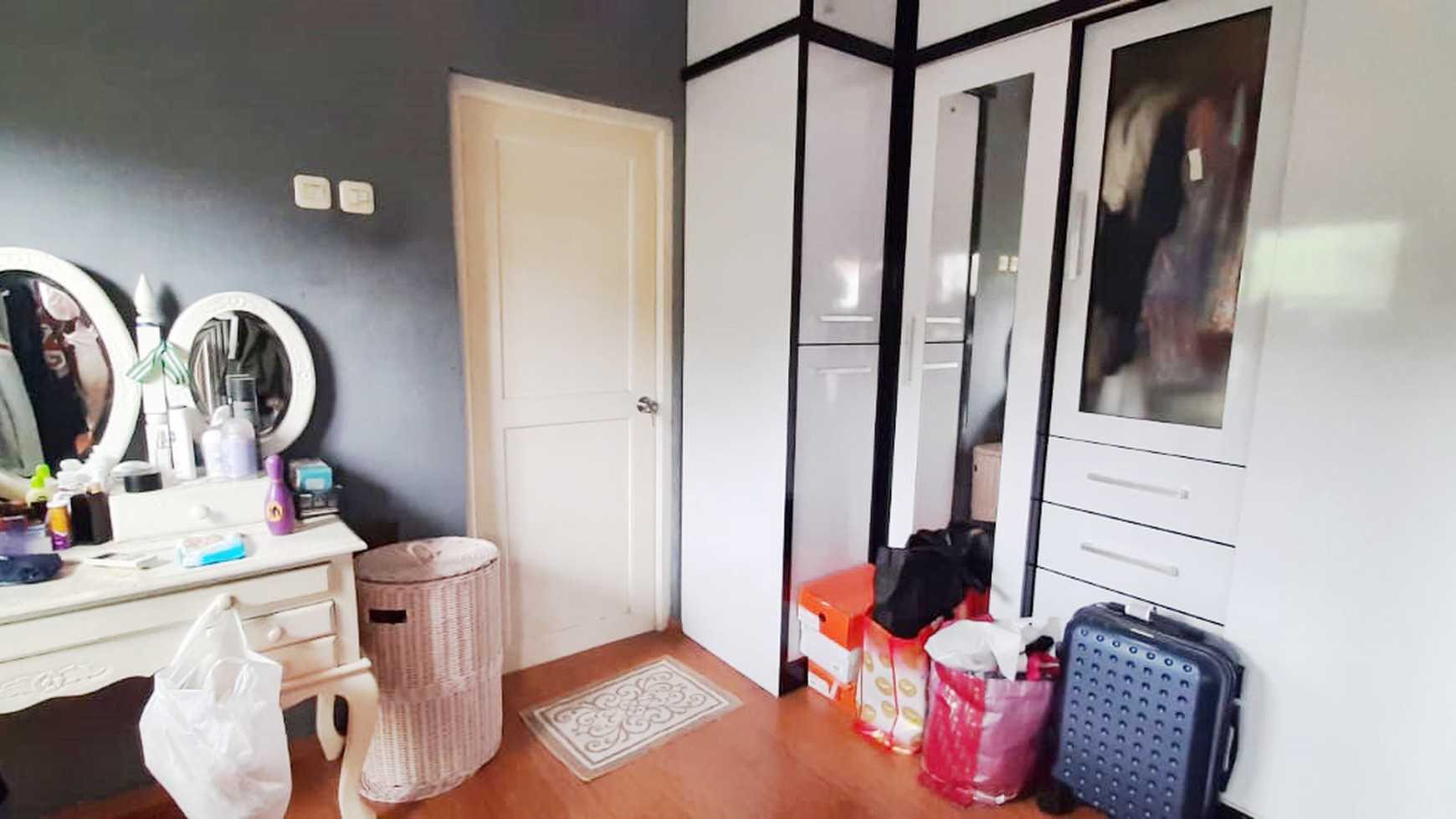 Rumah Nyaman dan Siap Huni di Menteng Bintaro, Tangerang Selatan