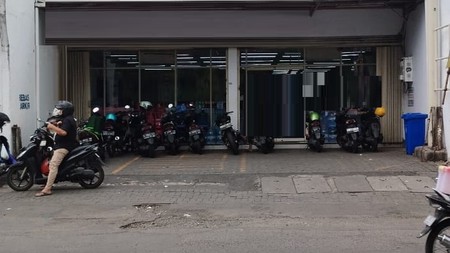 Dijual Ruko Pusat Kota di Jalan Tidar Surabaya Pusat