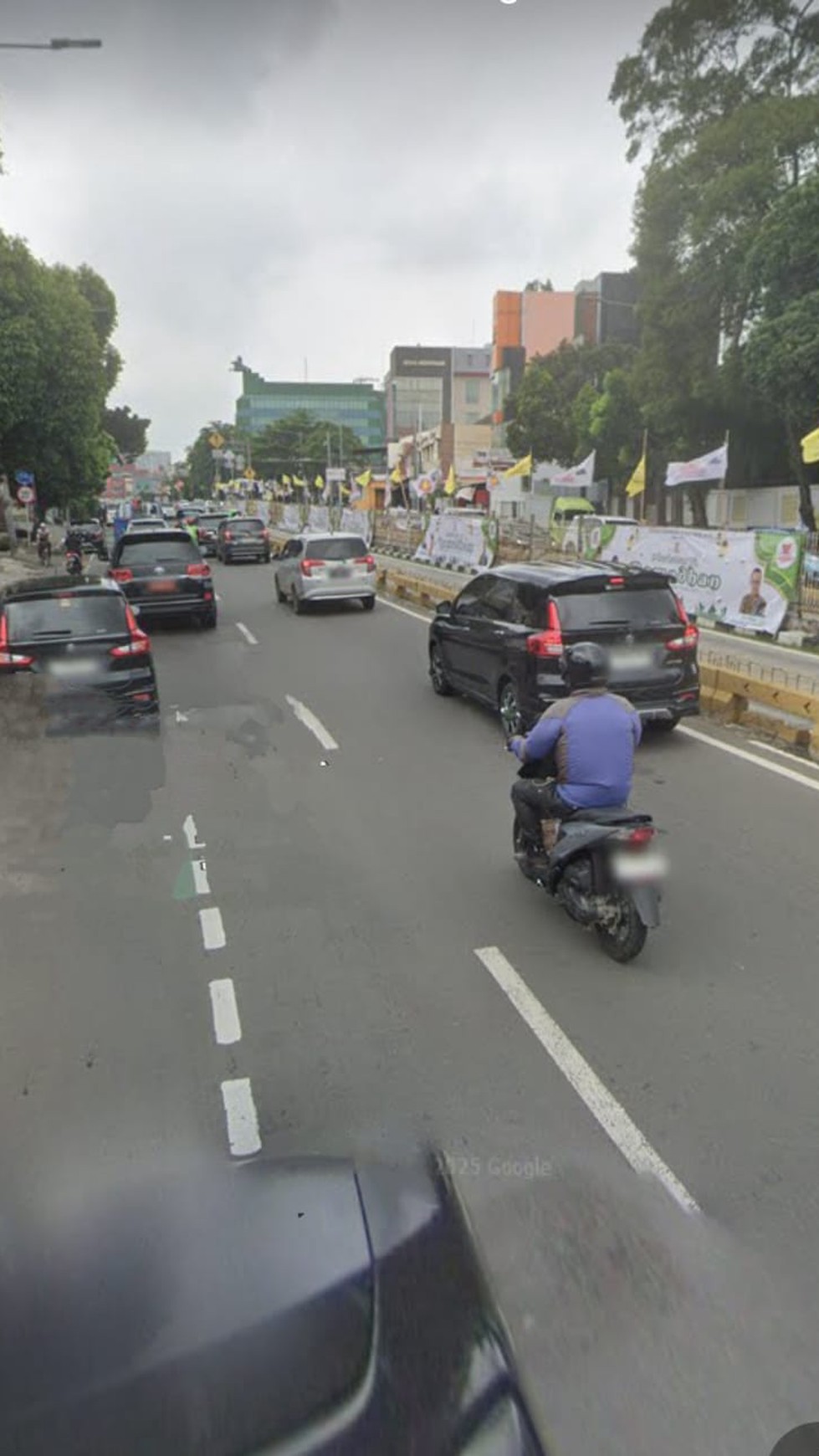 Kavling Siap Bangun Di Jl Warung Buncit Raya Pancoran Jakarta Selatan