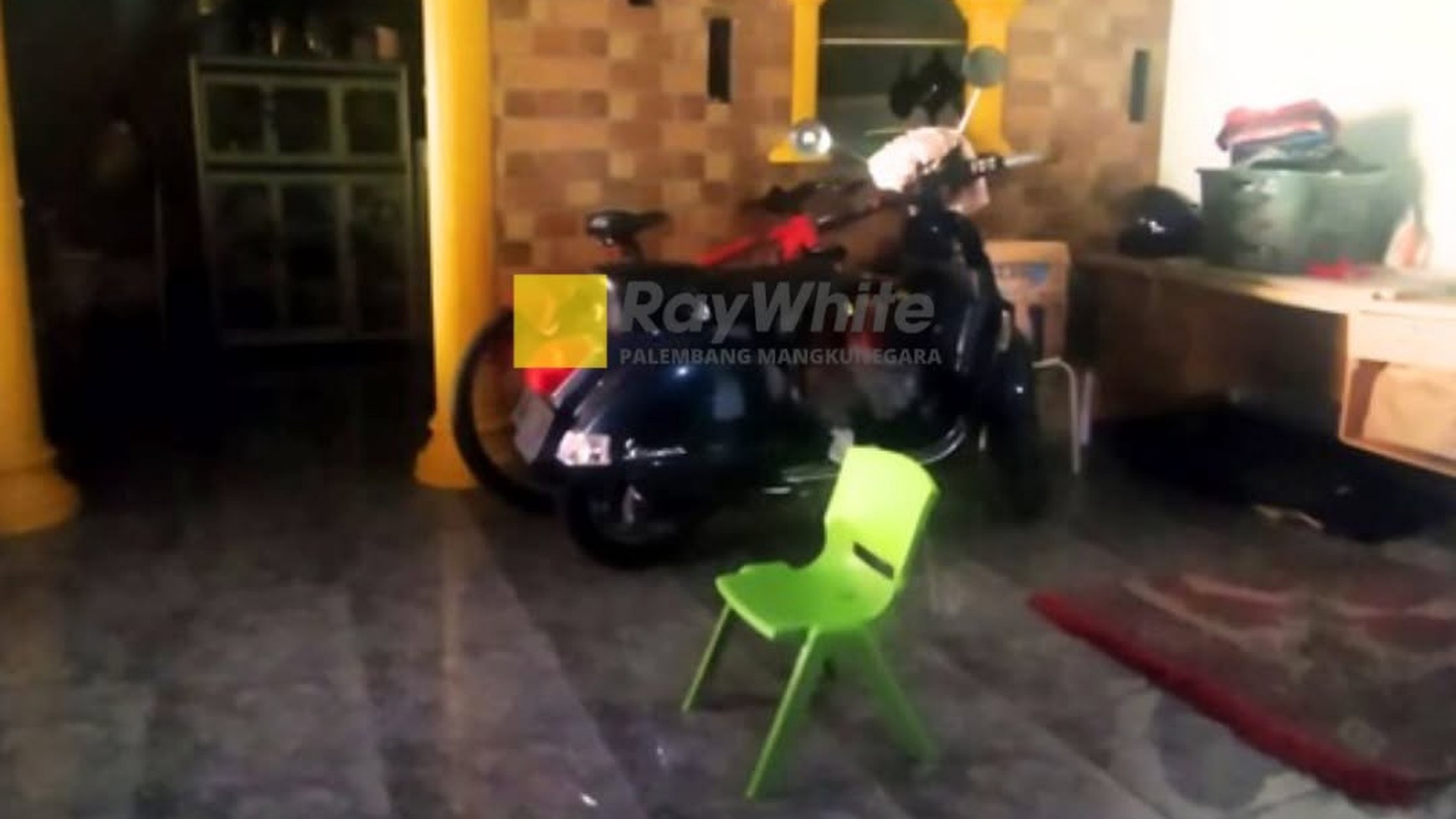 Dijual Cepat Rumah di Jl Netar Jaya Kel 8 Ilir Kota Palembang