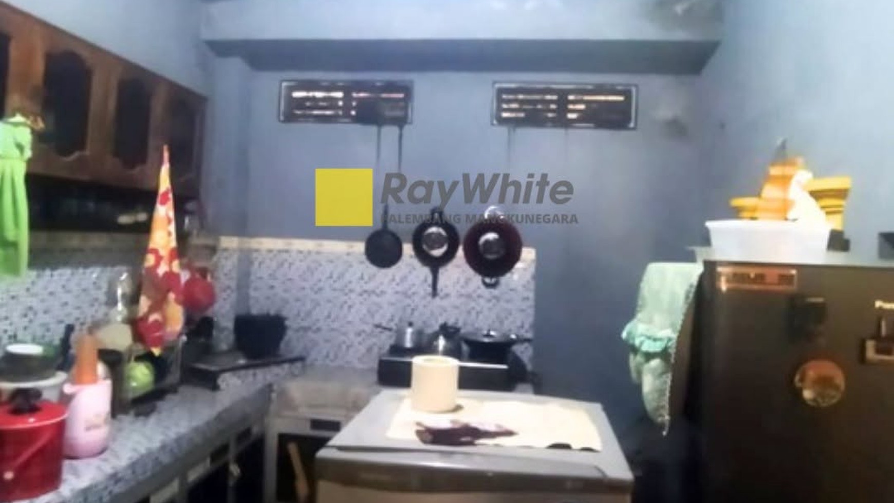 Dijual Cepat Rumah di Jl Netar Jaya Kel 8 Ilir Kota Palembang