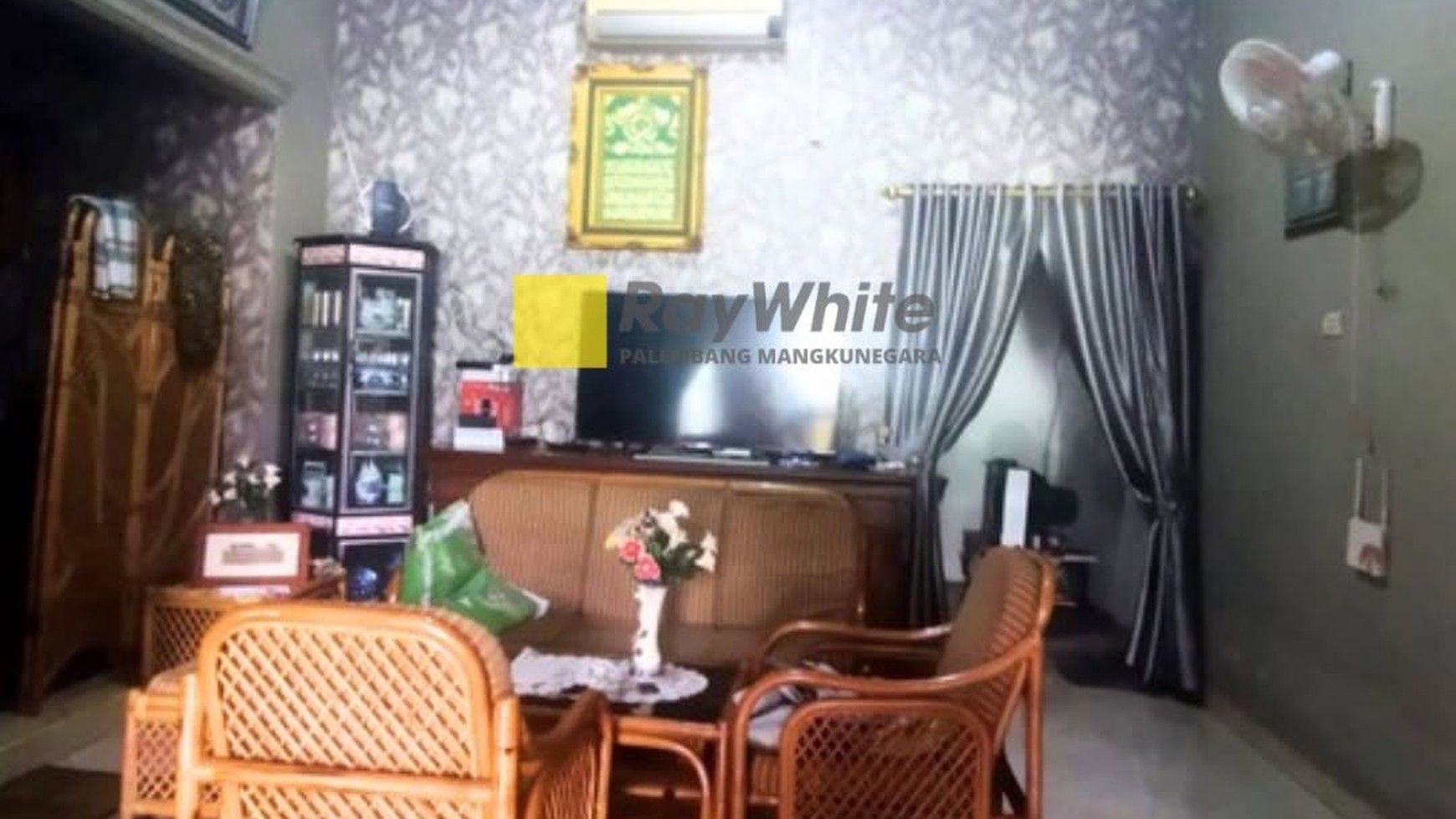Dijual Cepat Rumah di Jl Netar Jaya Kel 8 Ilir Kota Palembang