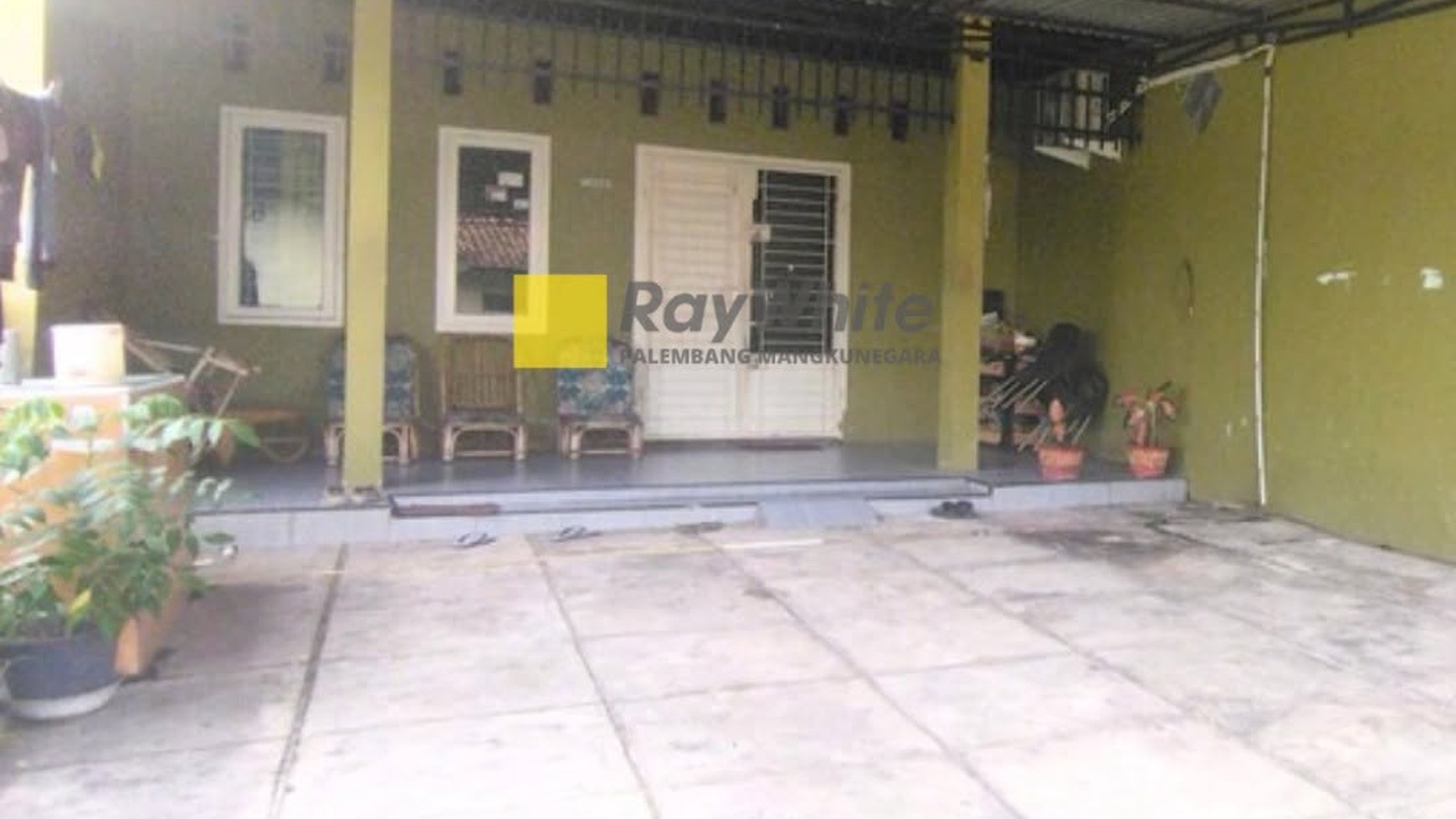 Dijual Cepat Rumah di Jl Netar Jaya Kel 8 Ilir Kota Palembang