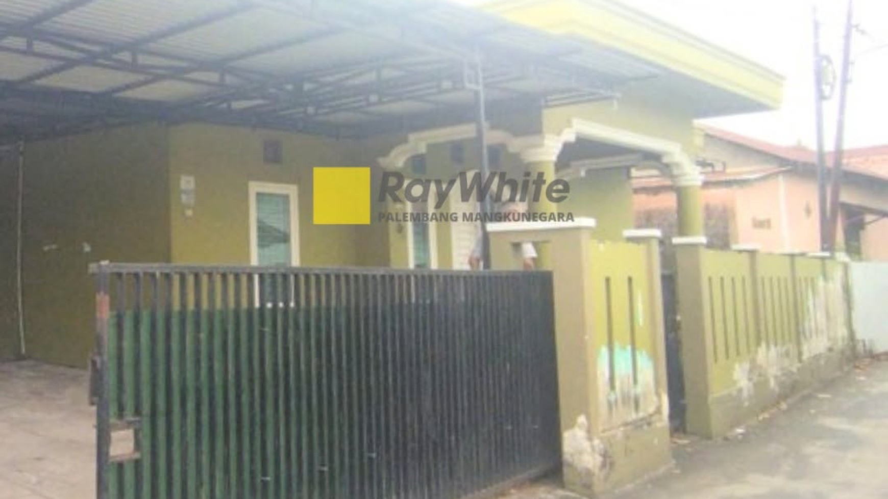 Dijual Cepat Rumah di Jl Netar Jaya Kel 8 Ilir Kota Palembang