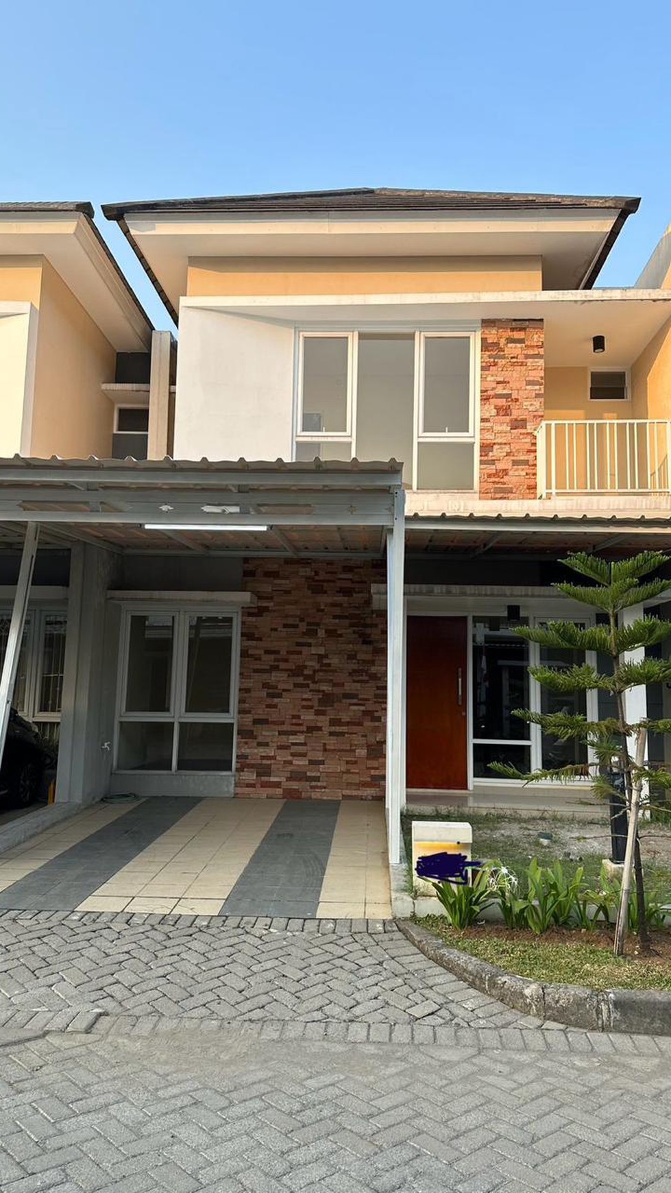 Rumah Bagus Di Pine Residence Bogor Jawa Barat