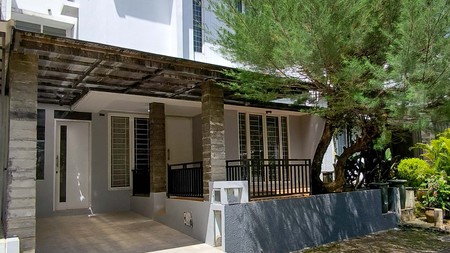 Rumah Bagus Di Emerald View Bintaro Jaya Sektor 9