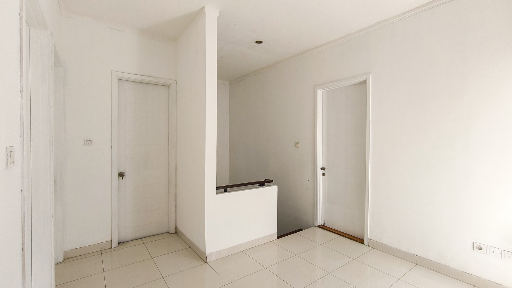 Rumah Bagus Di Emerald View Bintaro Jaya Sektor 9