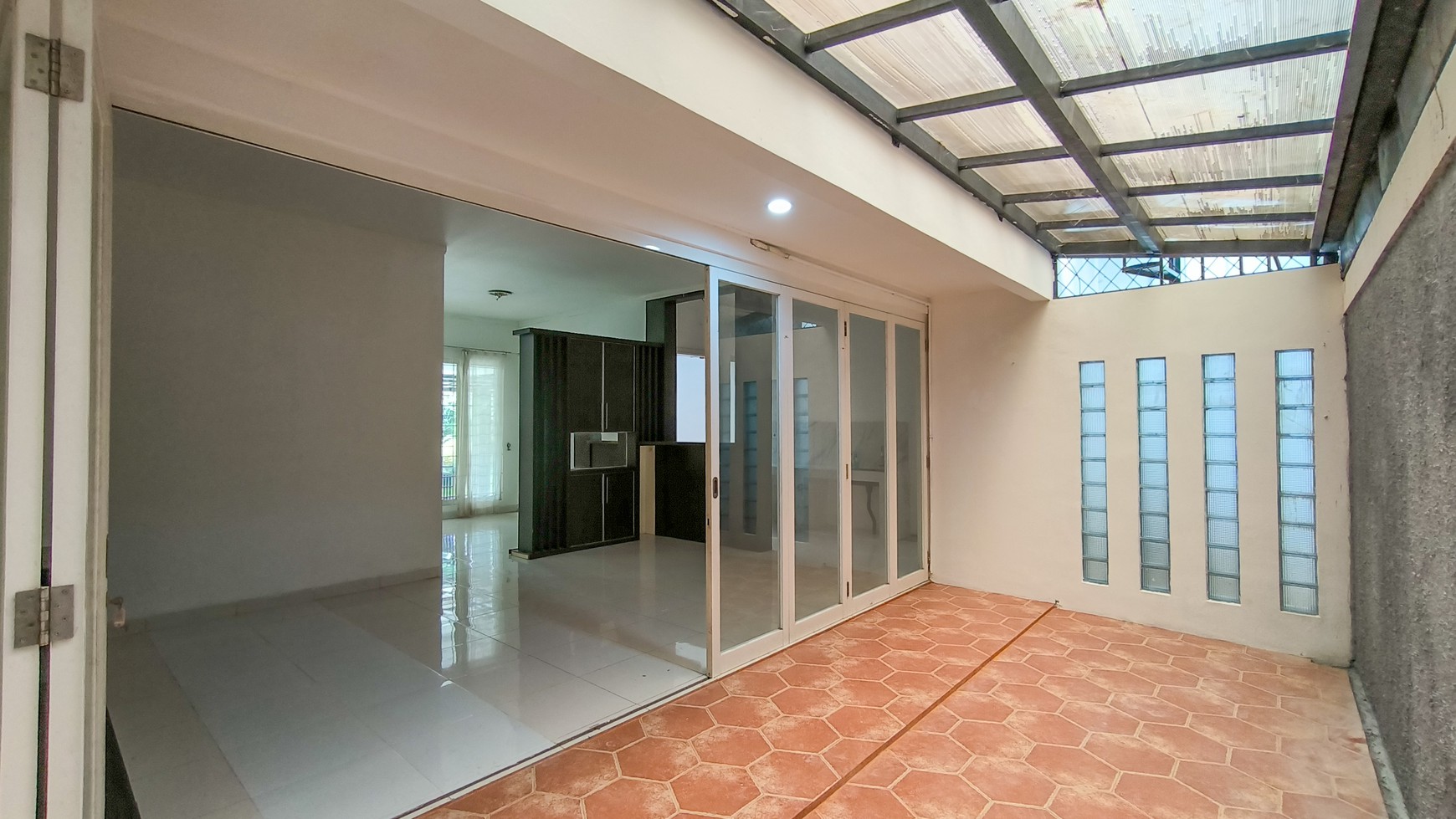 Rumah Bagus Di Emerald View Bintaro Jaya Sektor 9