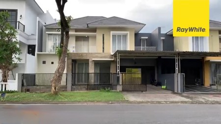 RUMAH MEWAH SIAP HUNI - ROYAL RESIDENCE LUAR CLUSTER 