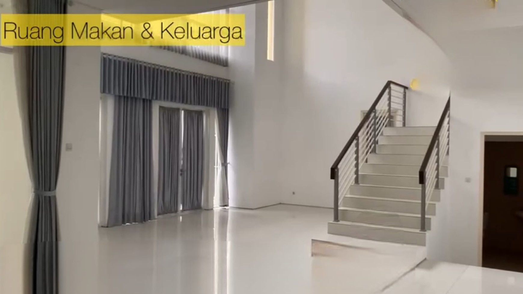RUMAH MEWAH SIAP HUNI - ROYAL RESIDENCE LUAR CLUSTER
