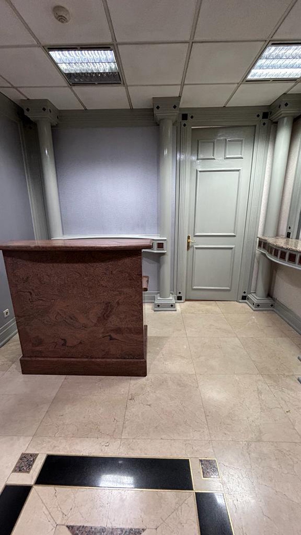 Kantor Siap Pakai Di Menara Sudirman Jakarta Pusat