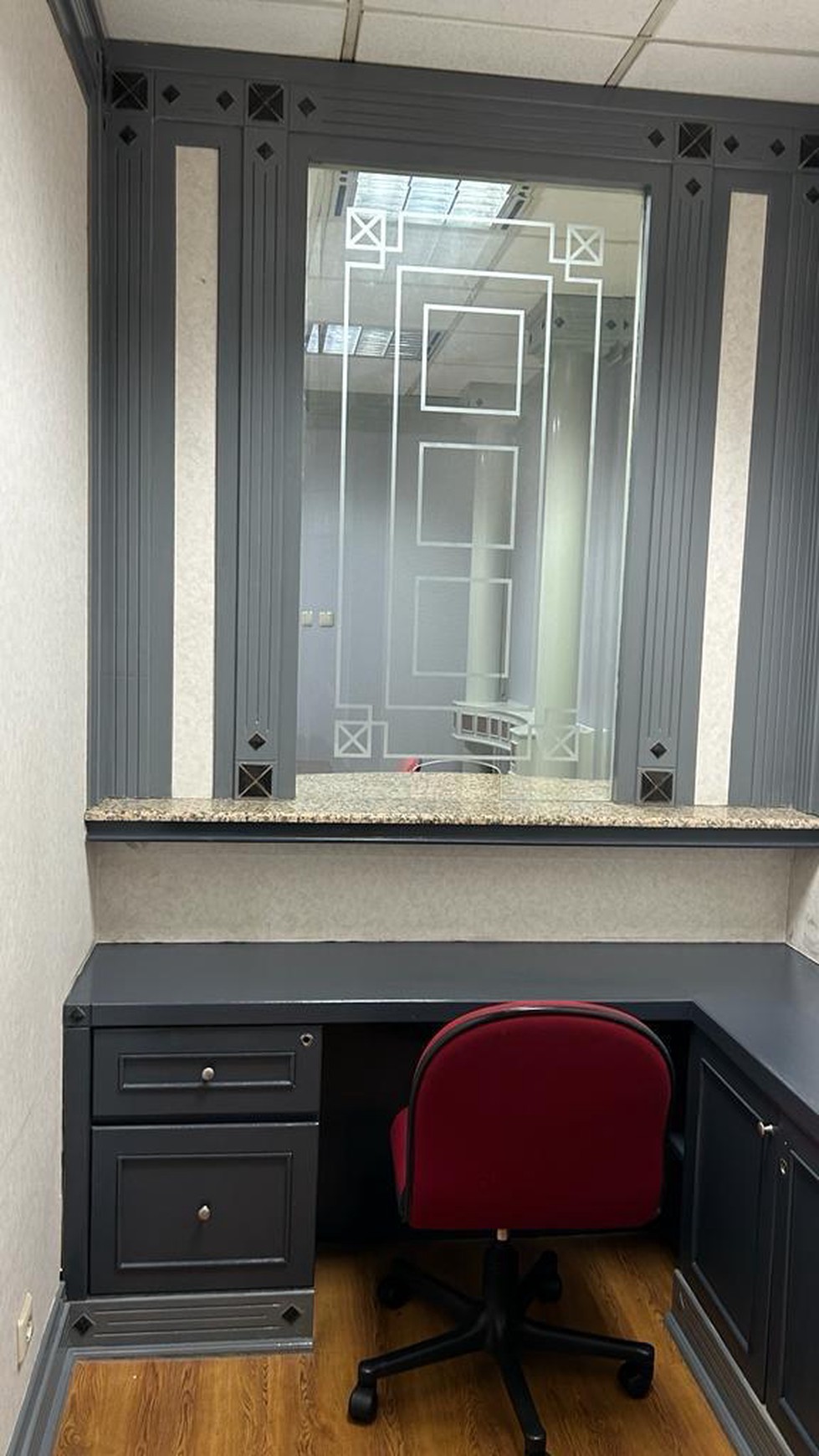 Kantor Siap Pakai Di Menara Sudirman Jakarta Pusat