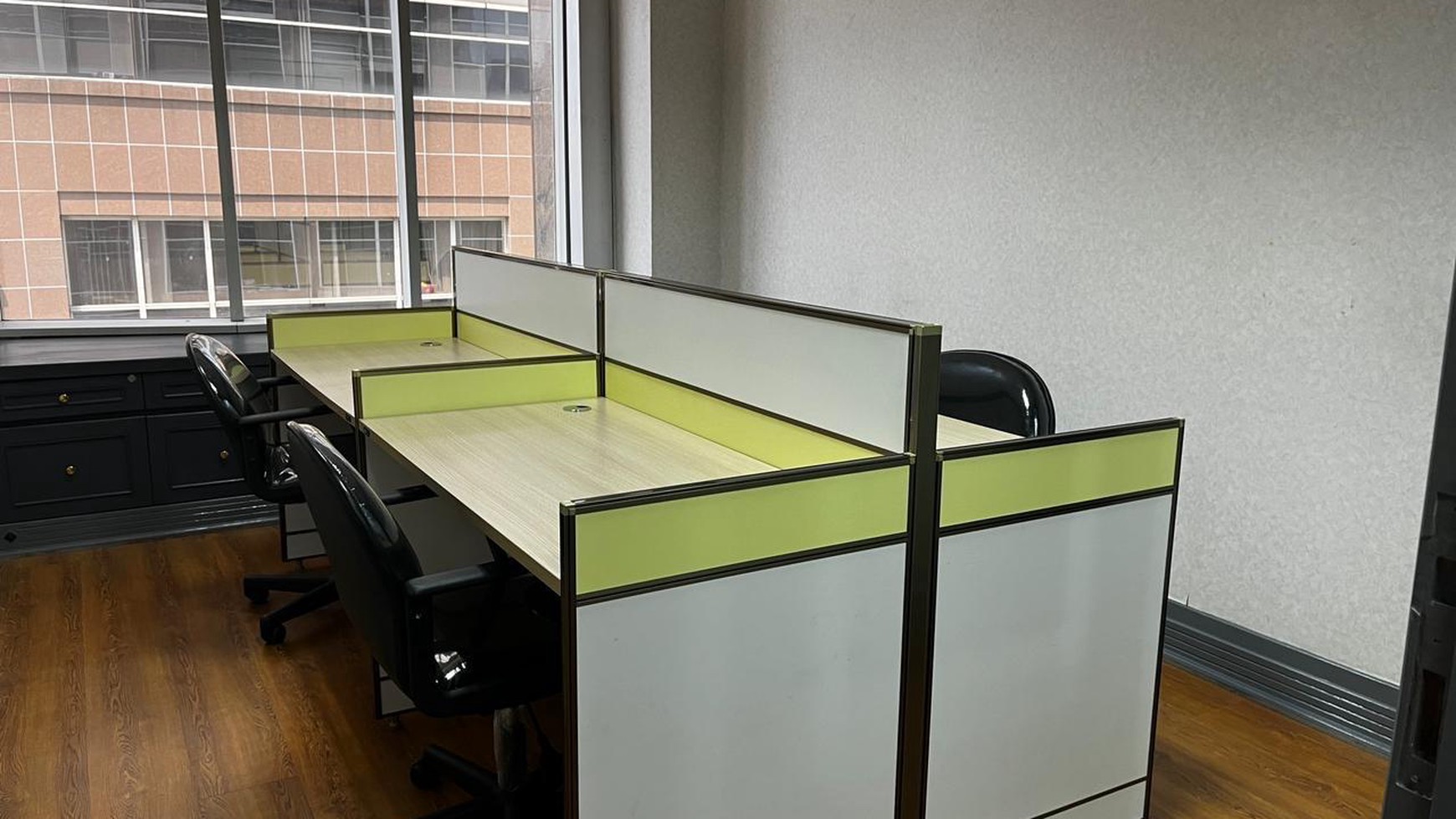 Kantor Siap Pakai Di Menara Sudirman Jakarta Pusat