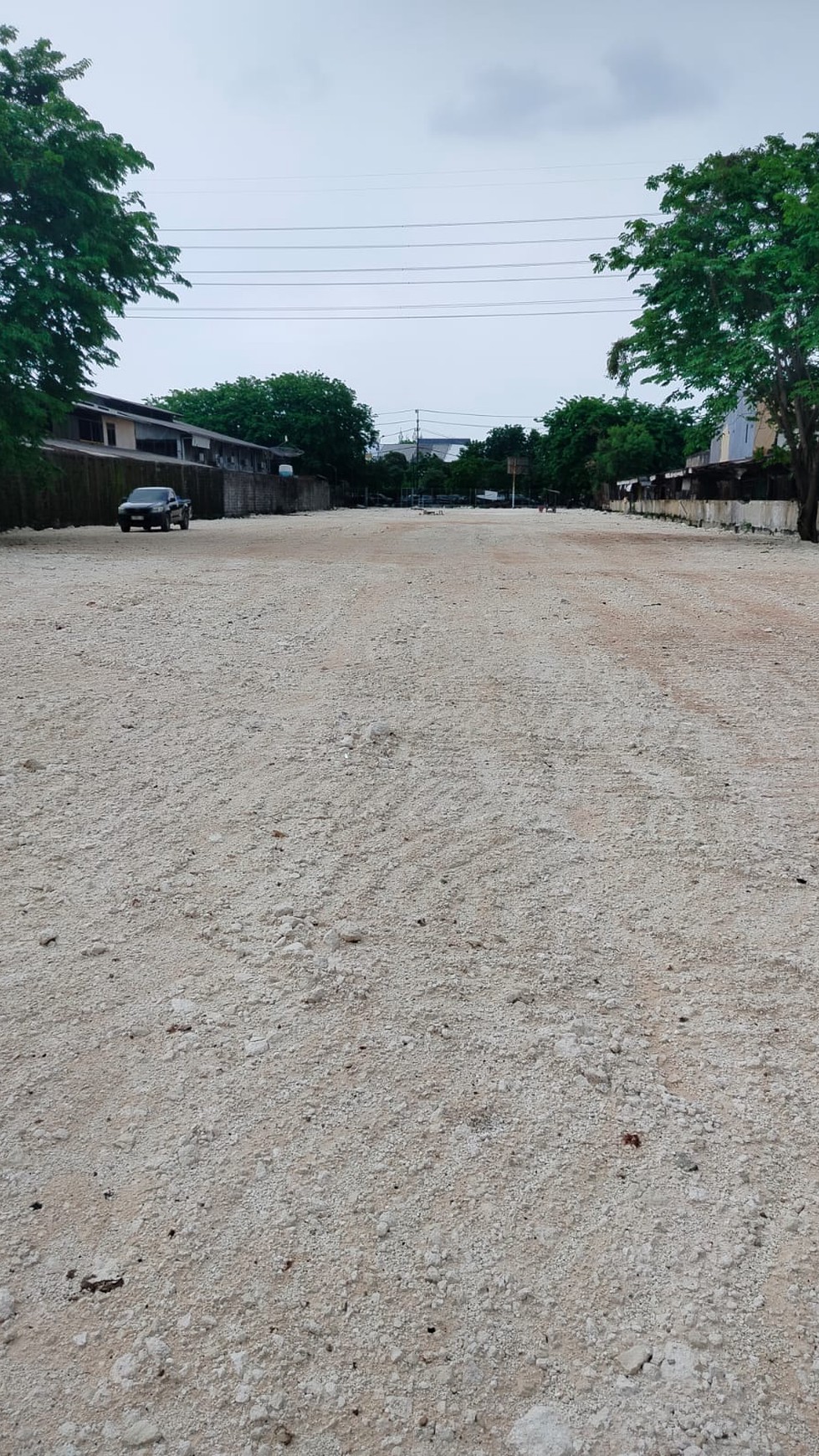 TANAH LETAK STRATEGIS NOL JALAN RAYA PANJANG JIWO SURABAYA